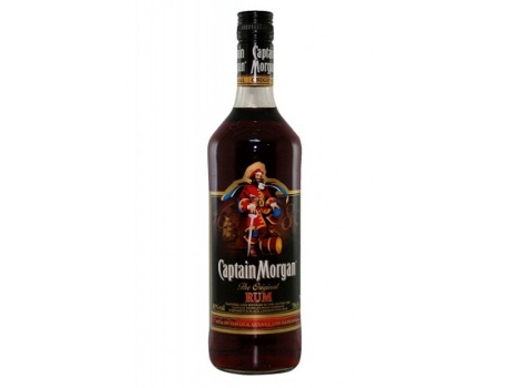 CAPTAIN MORGAN Black Label