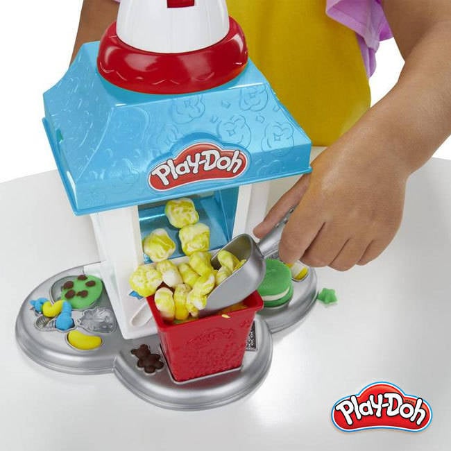 De Palomitas Plastilina doh hasbro original playdoh juguete creativo