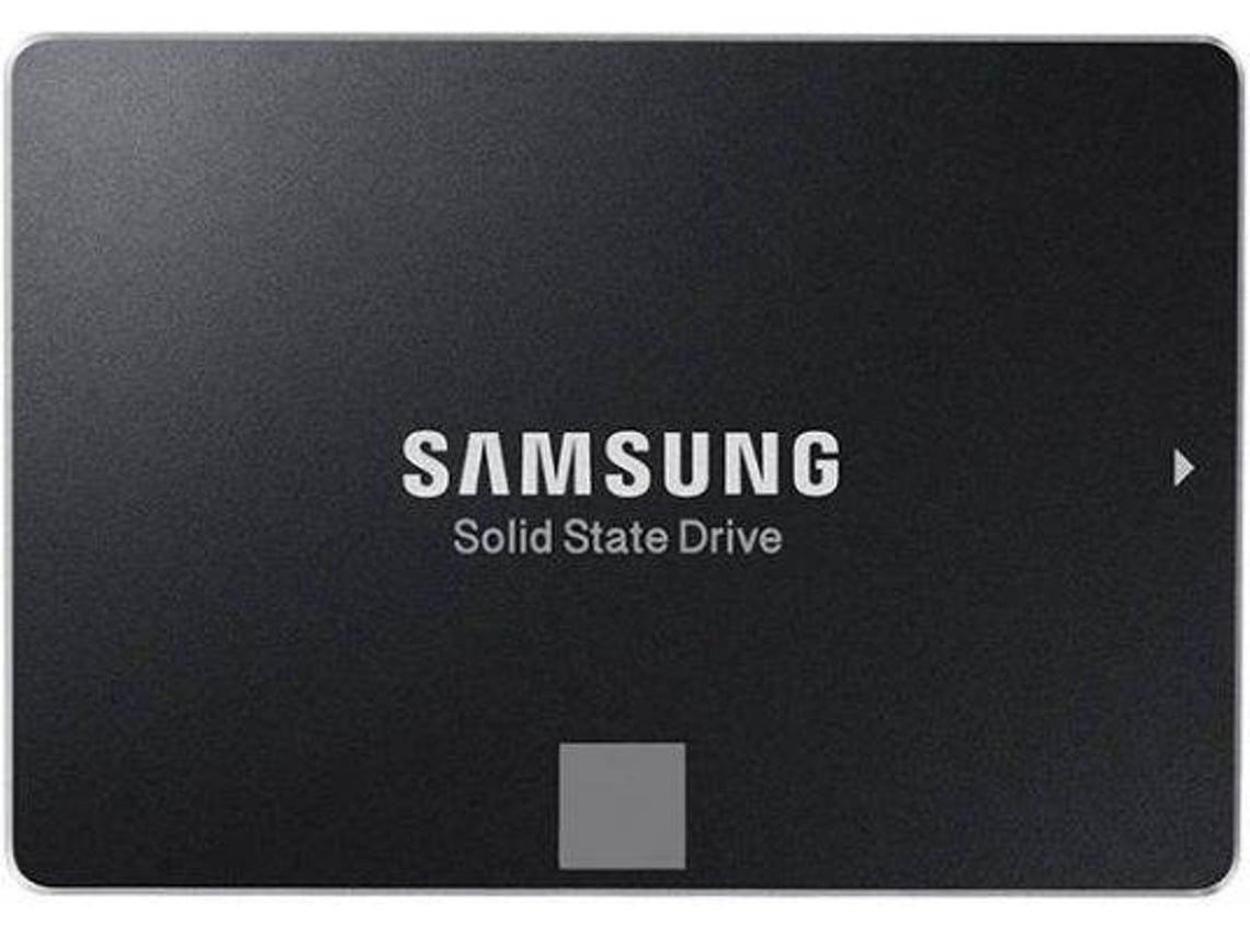 Disco SSD Interno SAMSUNG 850 EVO MZ-M5E1T0BW 1 TB (1 TB - M.2 SATA - 540 MB/s)