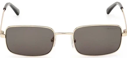 Gafas de Sol Ga7225 32N 53 GANT Dorado