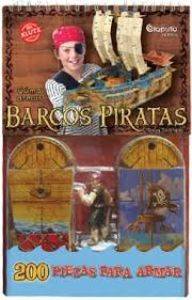 Libro Como Armar Barcos Piratas de Vários Autores (Español)