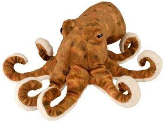 Peluche WILD REPUBLIC CK-Mini Pulpo