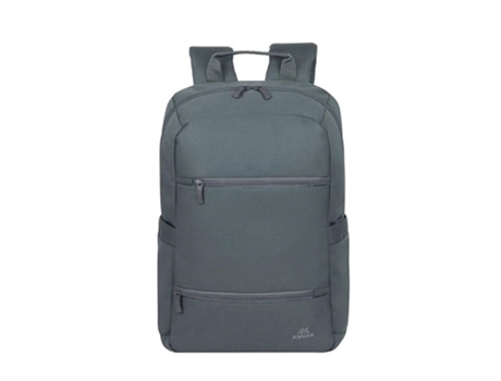 Mochila para Portátil RIVACASE Ulsan (Gris)