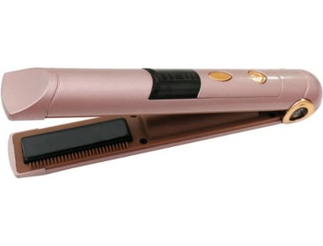 Plancha de Pelo CHRONUS Lisseur0830H59 (150 a 200ºC - Rose Gold)