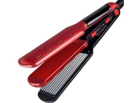 Plancha de Pelo CHRONUS Lisseur0818H70 (150 a 200ºC - Rojo)