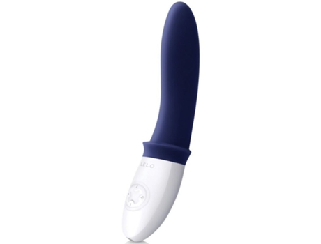 Lelo Billy 2 masajeador de azul intenso completamente sumergible estimulador para hombres suave y recargable juguete el punto 1 unidad 90