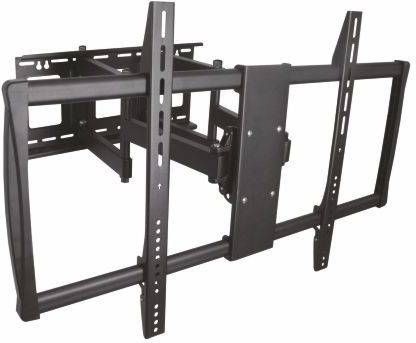 Soporte de TV TOOQ LP75100TN-B (Ajustable - 60'' a 100'' - Hasta 80 kg)