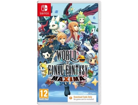 Juego Nintendo Switch Woff Maxima Cib