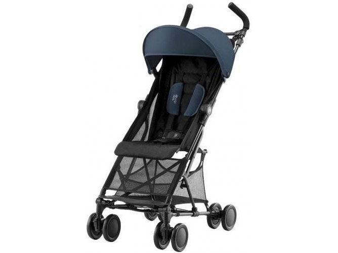 Carrito de Bebé Individual RÖMER | BRITAX Navy Blue