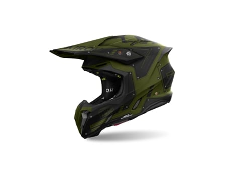 Casco de moto AIROH Twist 3 Military