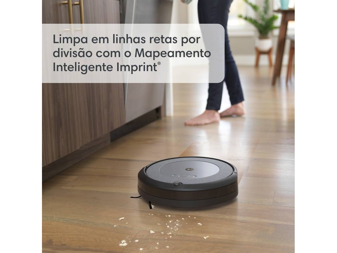 iRobot Roomba 692, Robot Aspirador