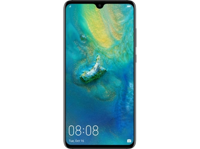 Smartphone HUAWEI Mate 20 (6.5'' - 4 GB - 128 GB - negro)