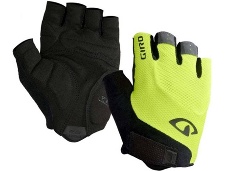 Guantes para Hombre GIRO Bravo Multicolor para Ciclismo (S)