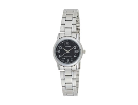 Reloj para Mujer CASIO (9.60 x 10.40 x 6.00 cm - Negro)