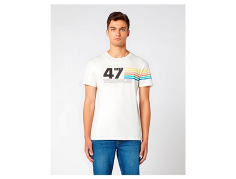 Wrangler Rainbow Short Sleeve T-Shirt