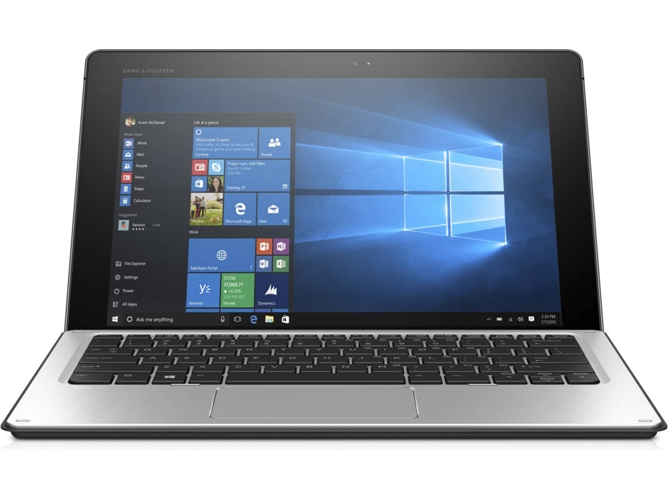 Portátil Convertible 2 en 1 HP Elite x2 1012 G1 (12'' - Intel Core m5-6Y54 - RAM: 8 GB - 256 GB SSD - Intel HD 515)