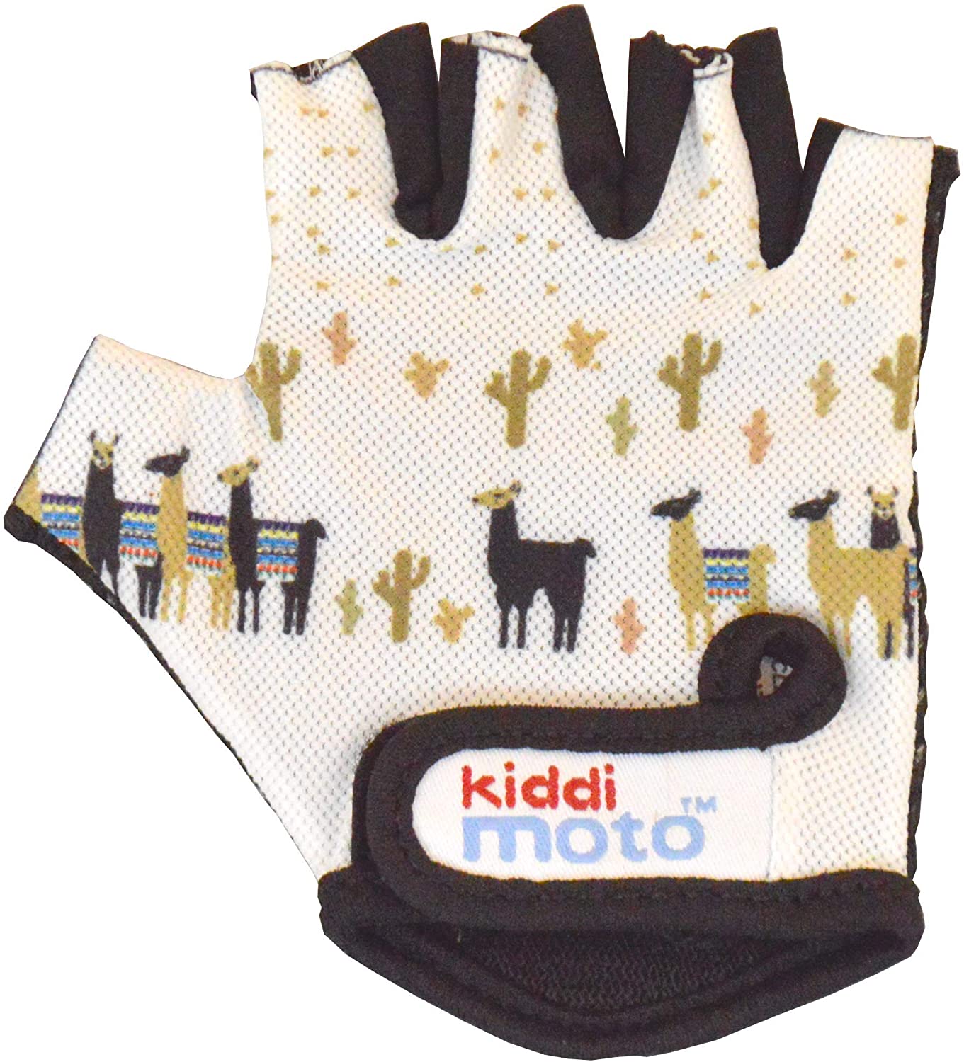 Guantes KIDDIMOTO (Polyester - Blanco - (2 - 4 Anos))