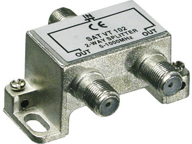 Adaptador de género GOOBAY 67019