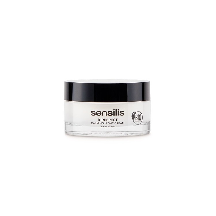 Crema de Noche SENSILIS B-Resp.Calming (50 ml)