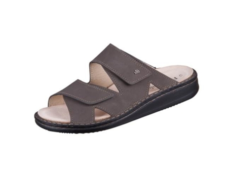 Sandalias FINN COMFORT Hombre Material Sintético (45,0 eu - Marrón)