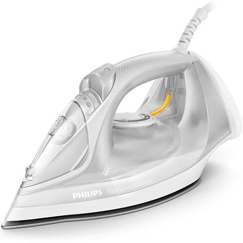 Plancha de Vapor PHILIPS GC2675/85 (Chorro Vapor: 180 g/min - Suela: Cerámica)