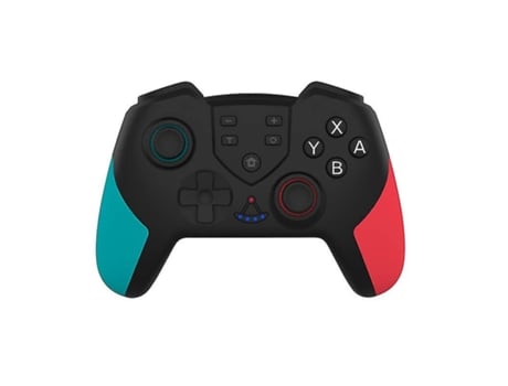 Controlador Inalámbrico para Switch Reverse Switch Pro Control Remoto Joystick para Consola Switch con Eje Giratorio Turbo y Función BISBISOUS