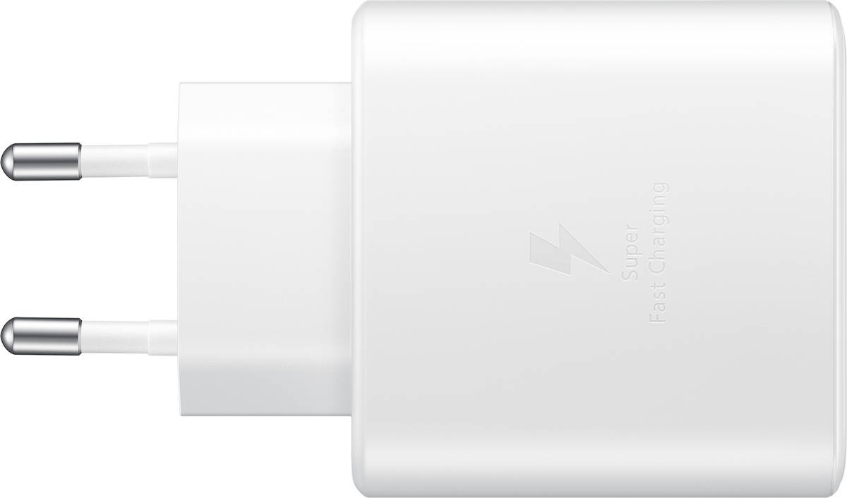 Samsung EP-TA845 Cargador Ultra Rápido USB-C 45W Blanco