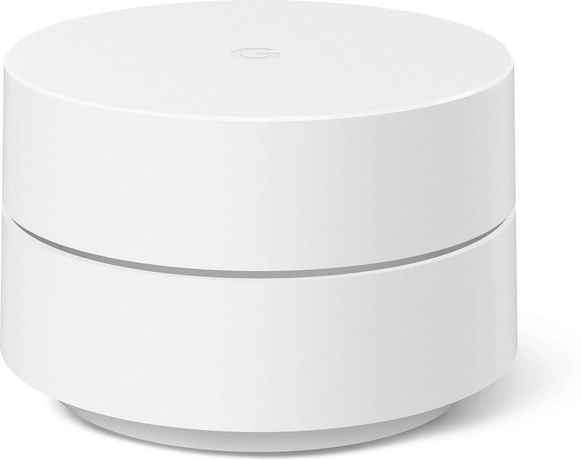 Sistema Mesh GOOGLE Nest Wi-Fi 2021 (AC1200)