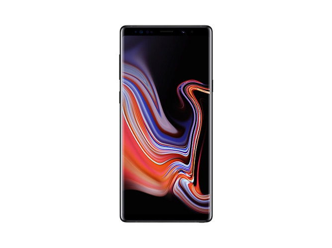 Smartphone SAMSUNG Galaxy Note 9 (6.4'' - 8 GB - 512 GB - Negro)