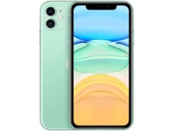 iPhone 11 APPLE (6.1'' - 128 GB - Verde)