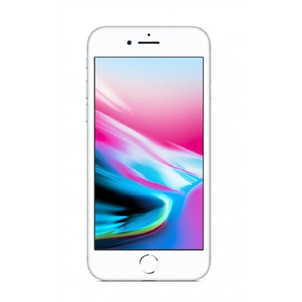 iPhone 8 APPLE (4.7'' - 2 GB - 256 GB - Plateado)