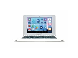 Laptop LEXIBOOK Laptab 10 (Blanco - 128 GB SSD - 4 GB RAM - 10,1" - Enchufe EU - QWERTY)