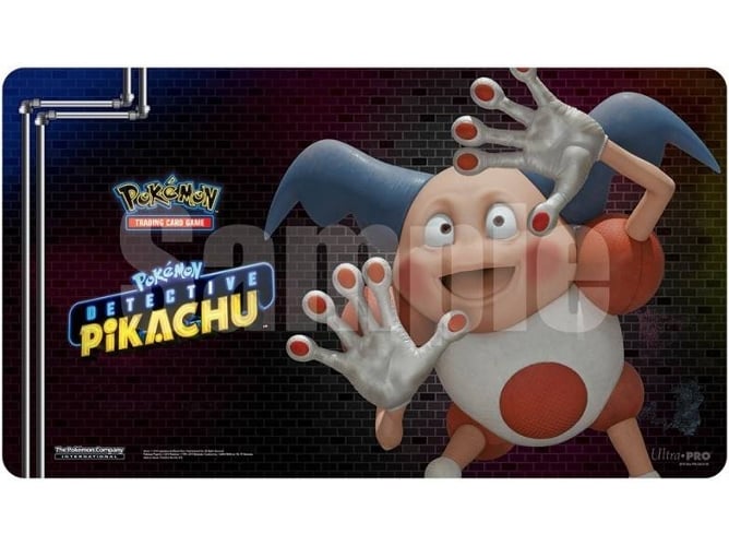 Alfombra para Juego ULTRA PRO Pikachu: Mr. Mime