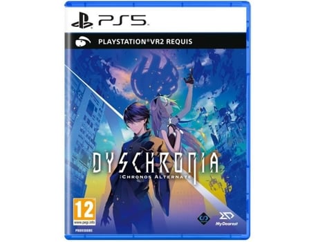 Dyschronia Chronos Alternativa Ps5 Psvr2