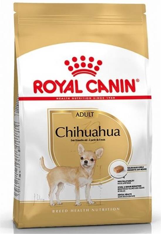 Pienso ROYALCANIN Chihuahua Adulto