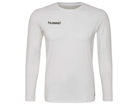 Camiseta de Hombre para Fútbol HUMMEL Firsperformance Blanco (152 cm)