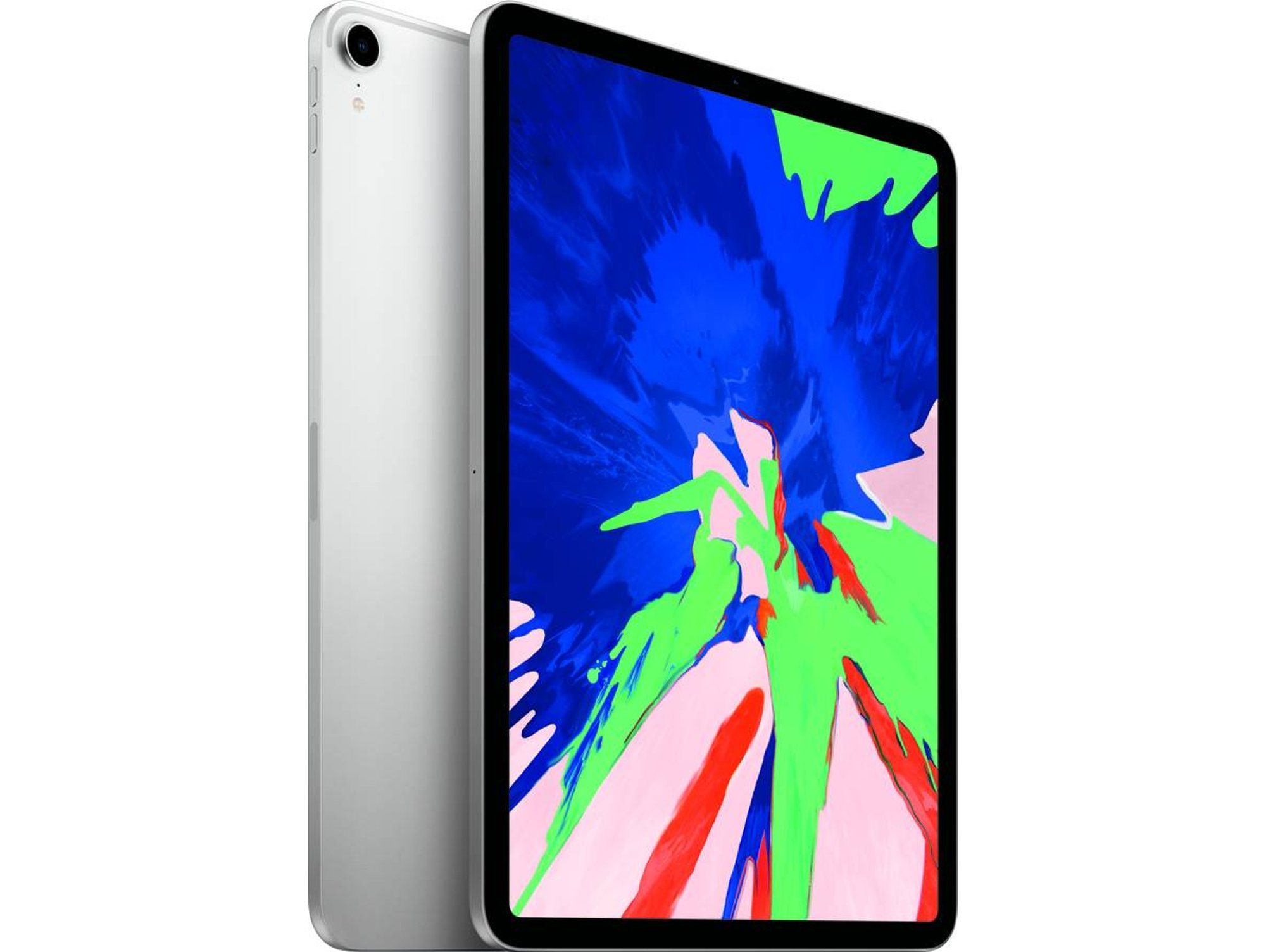 iPad Pro APPLE (11'' - 256 GB - Wi-Fi - Plata)