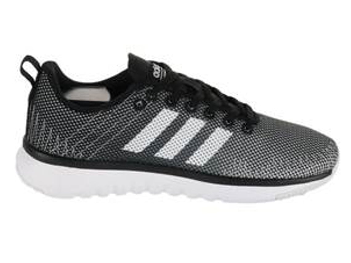 Adidas cloudfoam 2024 gris mujer