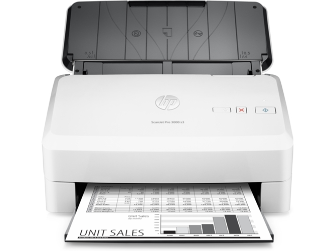 Escaner HP Scanjet Pro 3000 S3