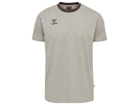 Camiseta de Hombre para Fútbol HUMMEL Move Gris (S)