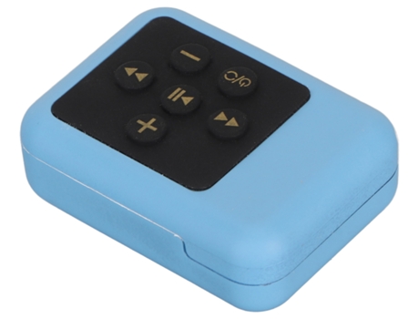 Reproductor MP3 SMANDY UN34 Resistencia al agua IPX8 (16GB - Azul)