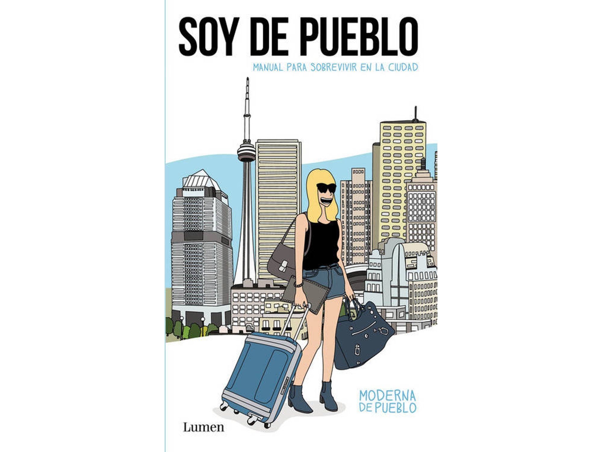 Libro Soy De Pueblo