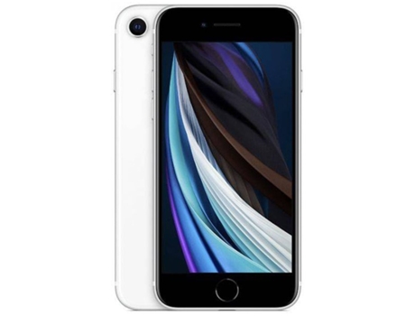 iPhone SE 2020 APPLE (Reacondicionado Como Nuevo - 4.7'' - 64 GB - Blanco)