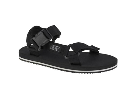 Sandalias LEVI'S Tahoe Refresh (Negro - Tejido- 44)