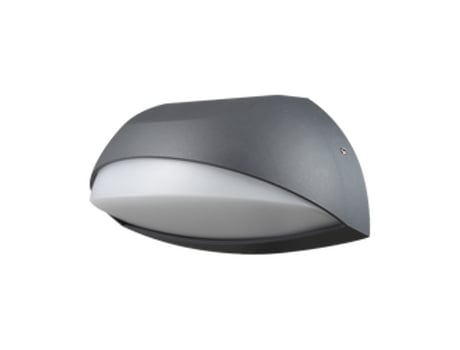 Lámpara de pared exterior LED Pirus 7W 3000K IP54 BRAYTRON