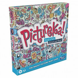 Juego de Mesa HASBRO GAMES Pictureka (Edad Mínima: 6)