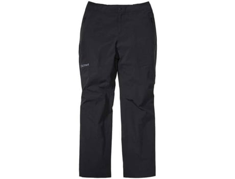 Pantalones para Mujer MARMOT Evo Dry Torreys Negro para Montaña (M)