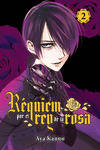 Libro Réquiem Por El Rey De La Rosa, Vol. 2 de Aya Kanno (Español)