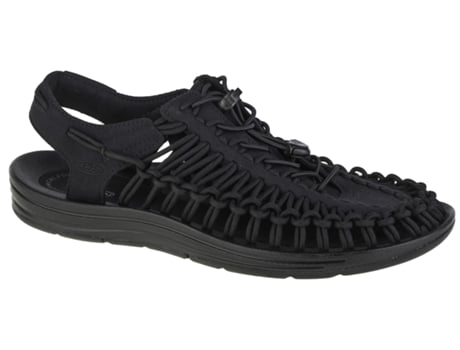 Sandalias KEEN Sintético Hombre (47 - Negro)