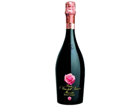 Espumante BOTTEGA GOLD Bottega Gold Petalo Di Amore Moscato Mascate Veneto (1.5 L - 1 unidad)